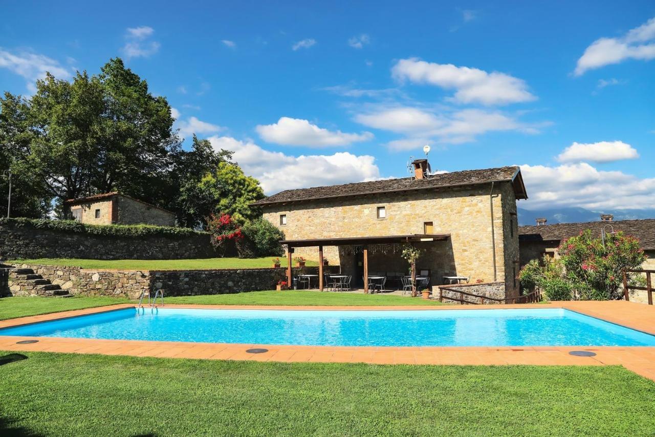 Costa D'Orsola Villa Pontremoli Dış mekan fotoğraf
