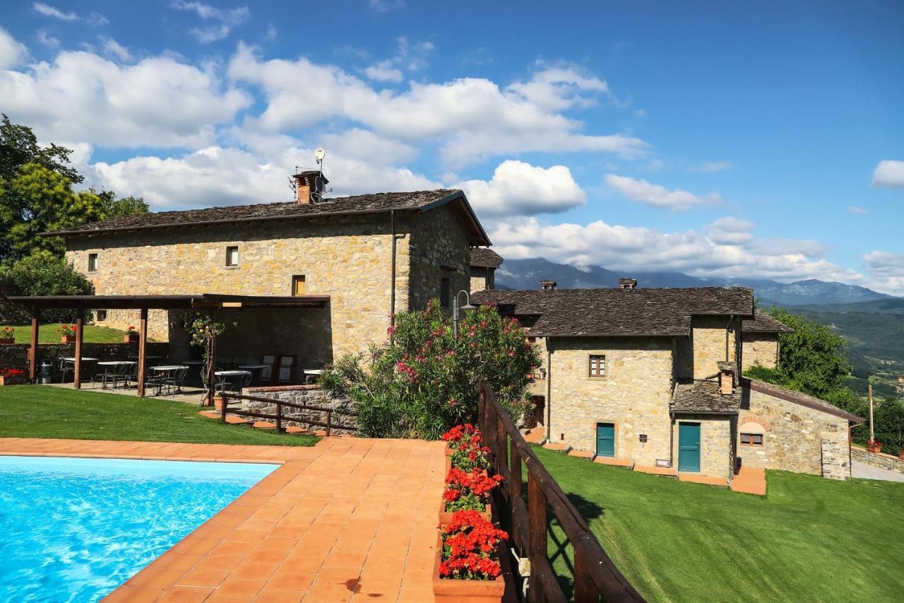 Costa D'Orsola Villa Pontremoli Dış mekan fotoğraf