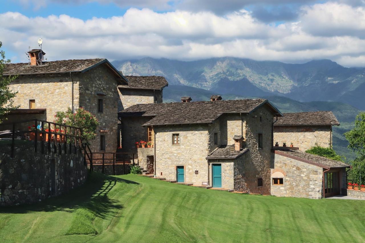 Costa D'Orsola Villa Pontremoli Dış mekan fotoğraf