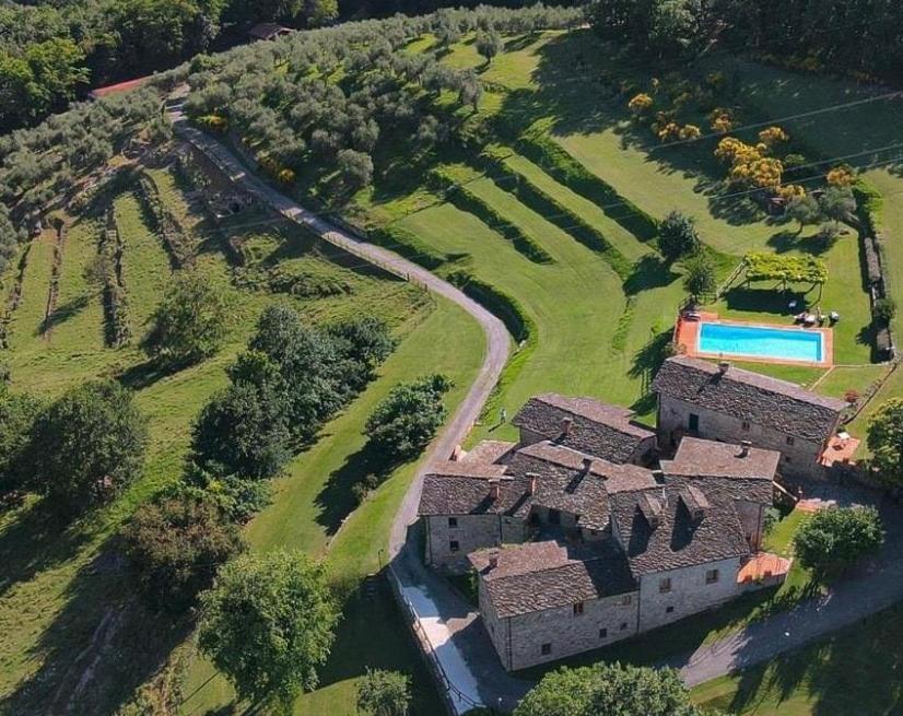 Costa D'Orsola Villa Pontremoli Dış mekan fotoğraf
