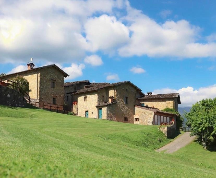 Costa D'Orsola Villa Pontremoli Dış mekan fotoğraf