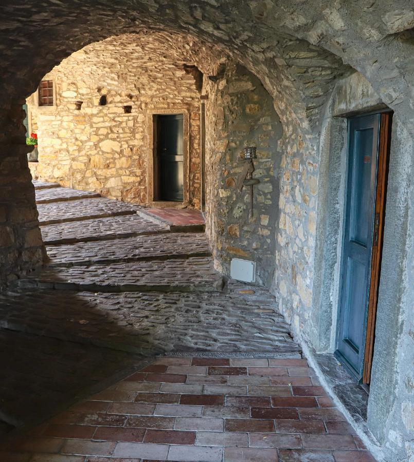 Costa D'Orsola Villa Pontremoli Dış mekan fotoğraf