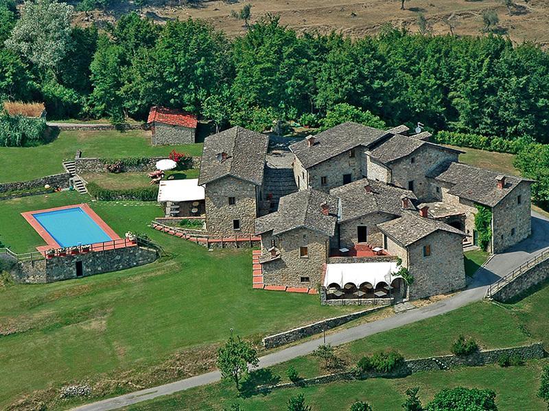 Costa D'Orsola Villa Pontremoli Dış mekan fotoğraf
